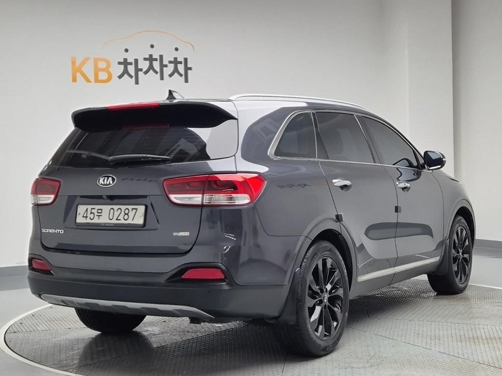 2016 KIA ALL NEW SORENTO 