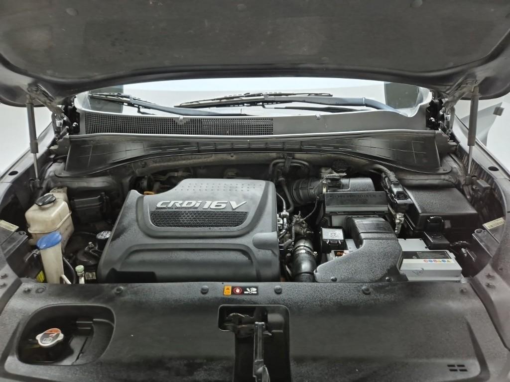 2016 KIA ALL NEW SORENTO 