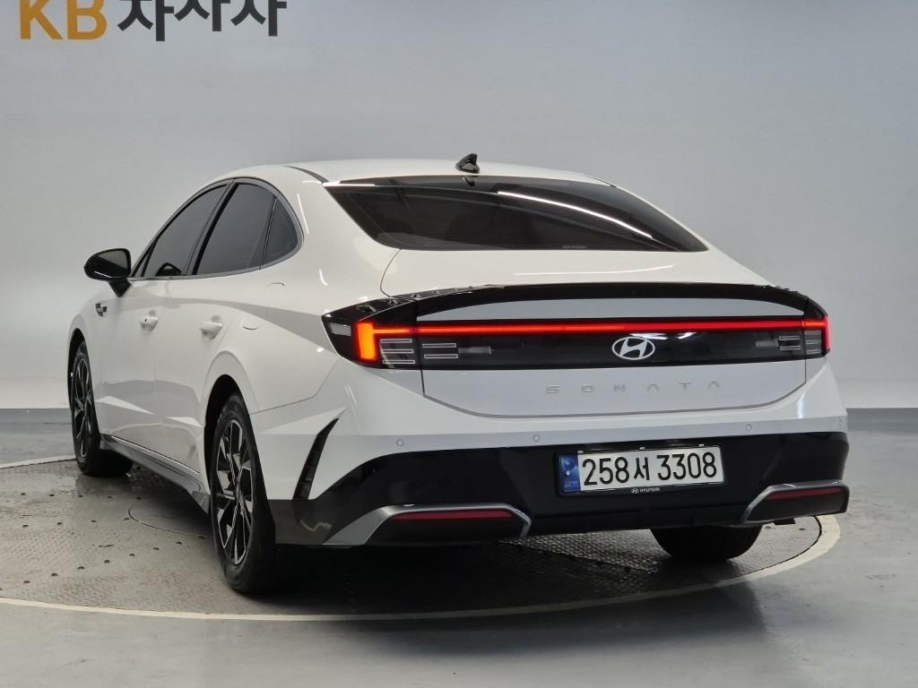 2024 HYUNDAI SONATA THE EDGE 