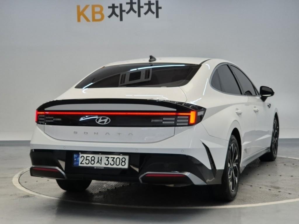 2024 HYUNDAI SONATA THE EDGE 
