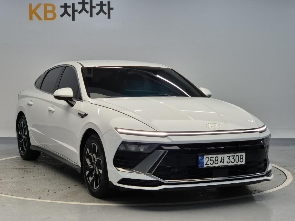 2024 HYUNDAI SONATA THE EDGE 