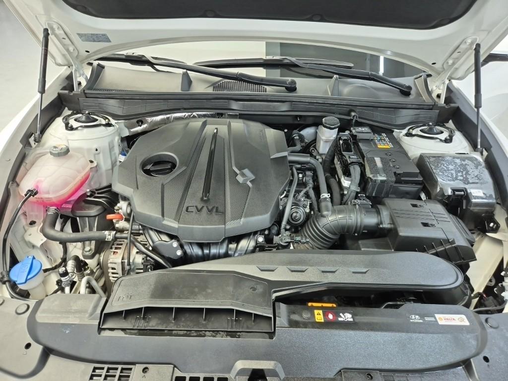 2024 HYUNDAI SONATA THE EDGE 