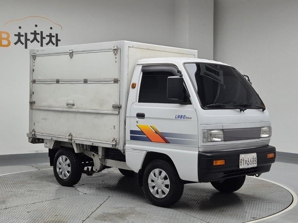 2019 CHEVROLET(GM) NEW LABO 