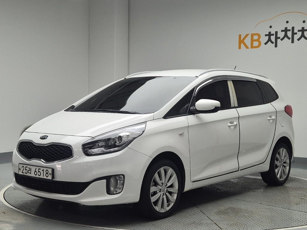 2015 KIA ALL NEW CARENS 