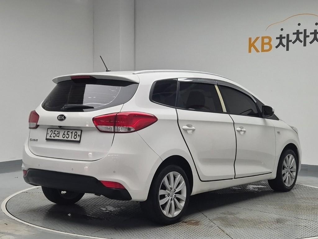 2015 KIA ALL NEW CARENS 