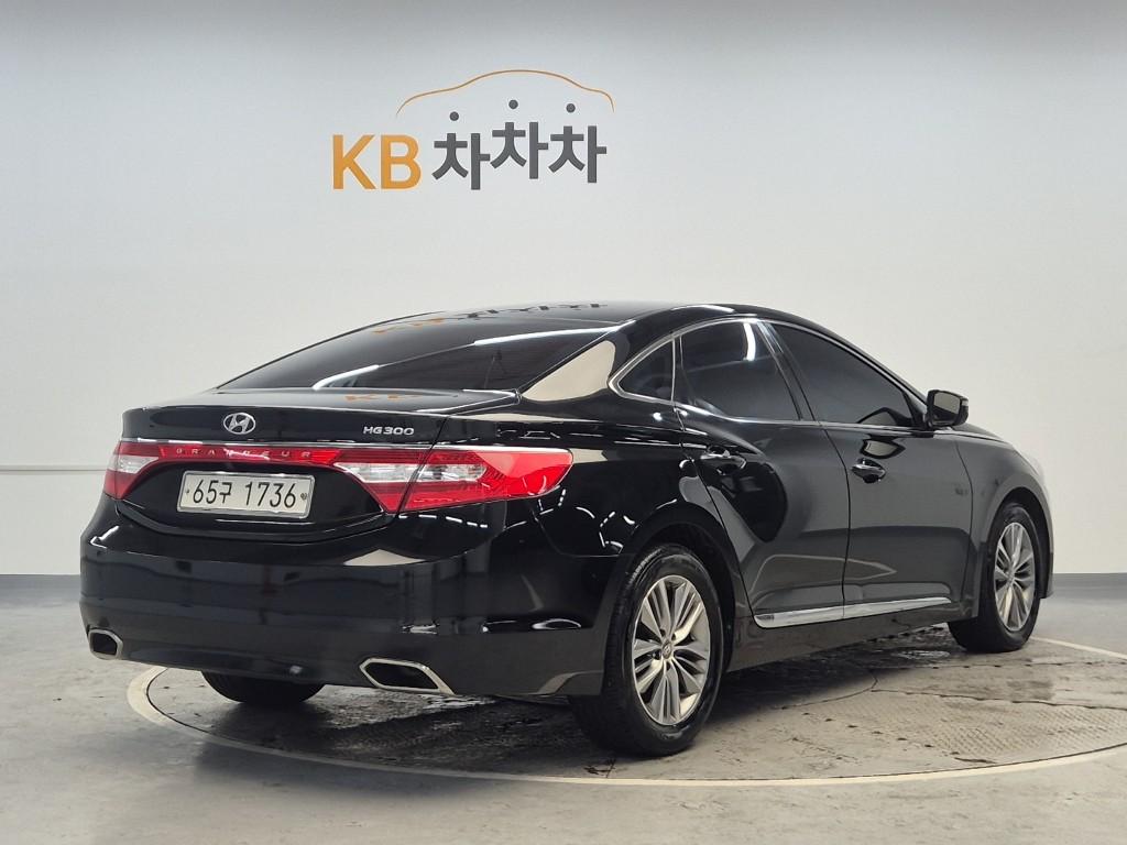 2015 HYUNDAI GRANDEUR HG 