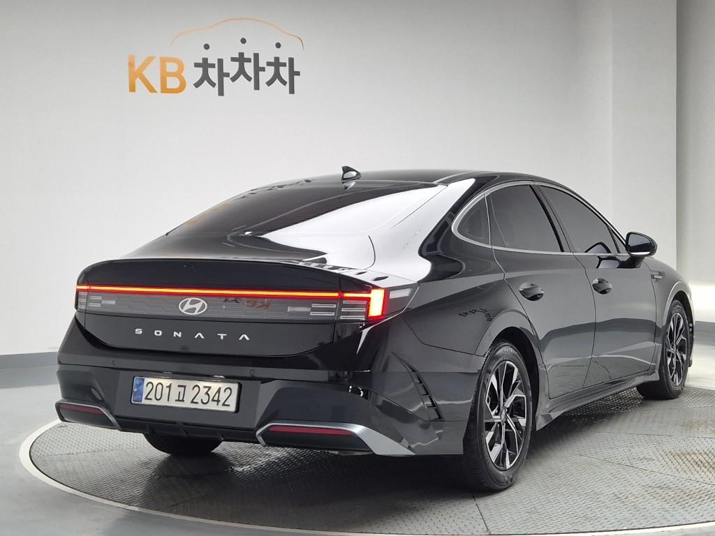 2024 HYUNDAI SONATA THE EDGE 