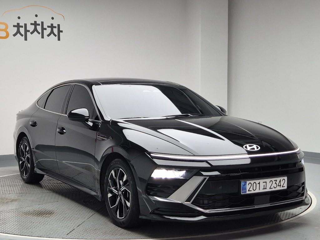 2024 HYUNDAI SONATA THE EDGE 