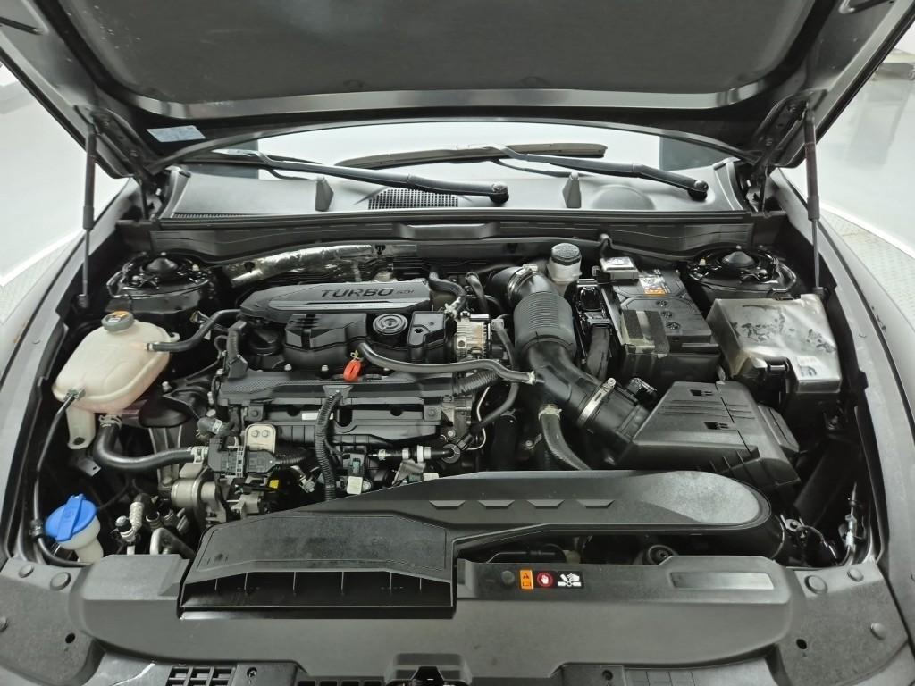 2024 HYUNDAI SONATA THE EDGE 