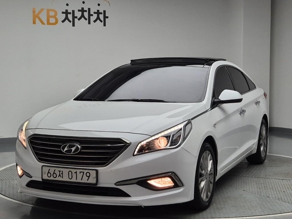 2017 HYUNDAI LF SONATA 