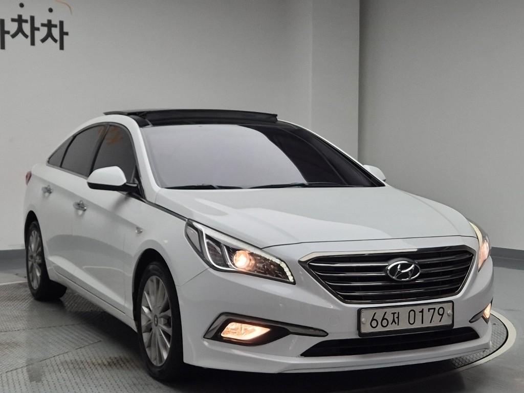 2017 HYUNDAI LF SONATA 