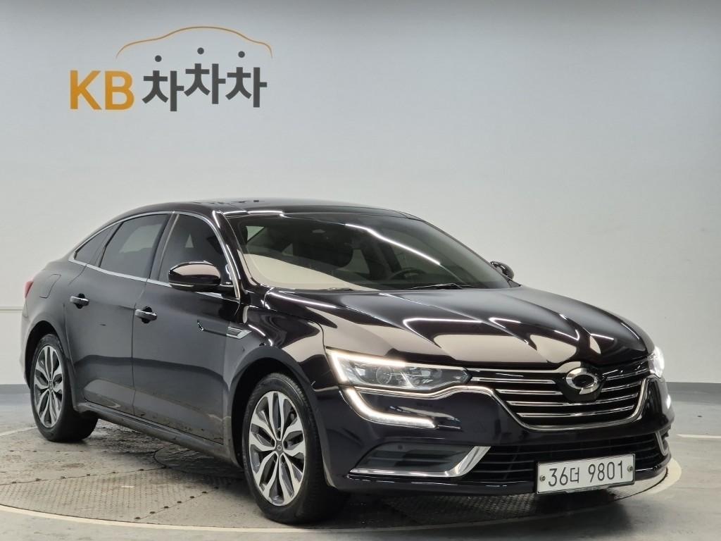 2017 RENAULT KOREA SM6 