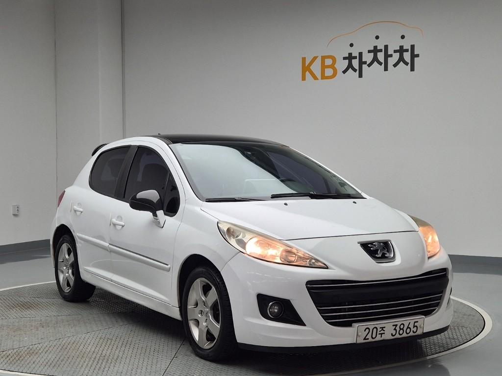2010 PEUGEOT 207 