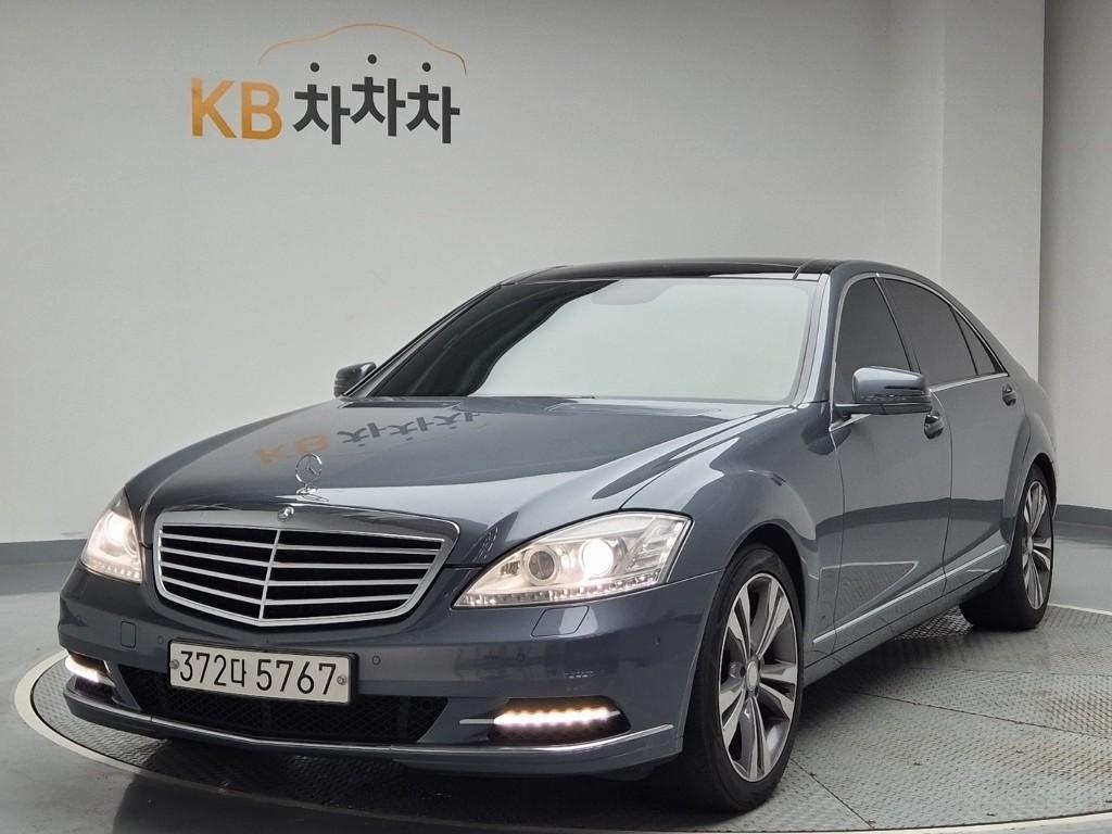 2010 BENZ S CLASS (5Gen) 