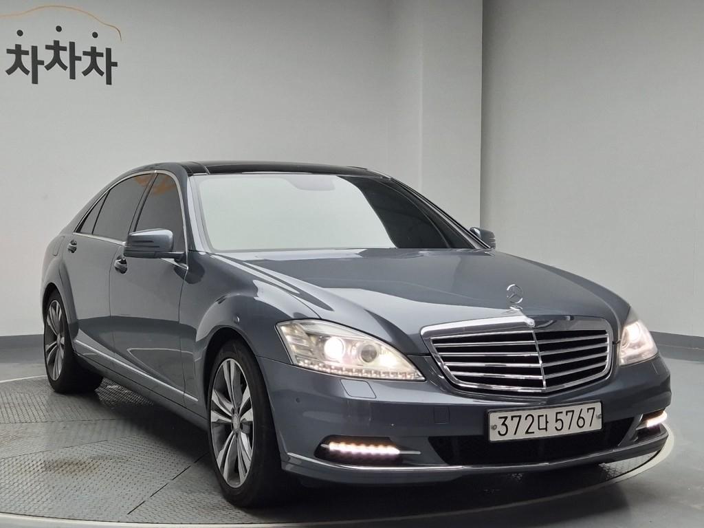 2010 BENZ S CLASS (5Gen) 