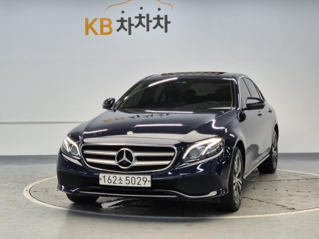 2020 BENZ E CLASS (5Gen) 