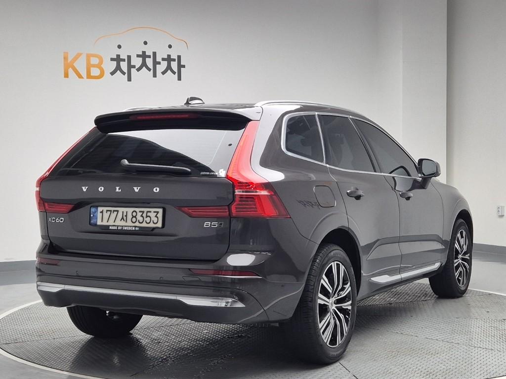 2022 VOLVO XC60 (2Gen) 