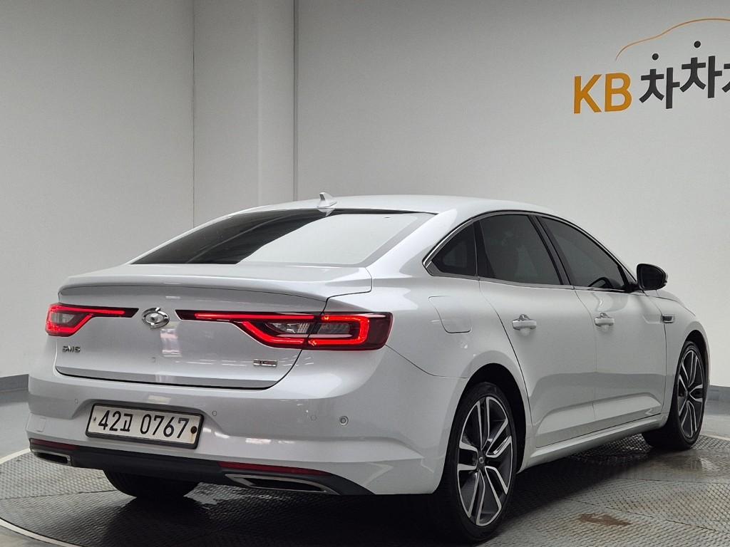 2016 RENAULT KOREA SM6 