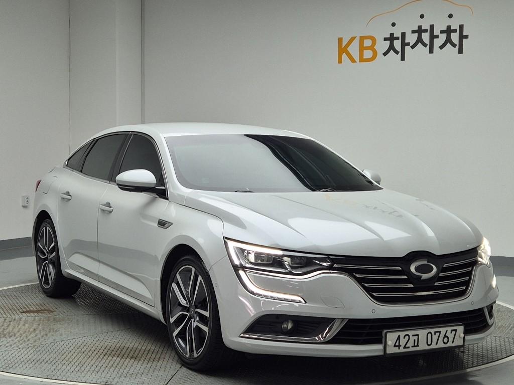 2016 RENAULT KOREA SM6 