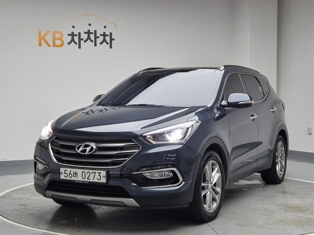 2016 HYUNDAI SANTAFE THE PRIME 