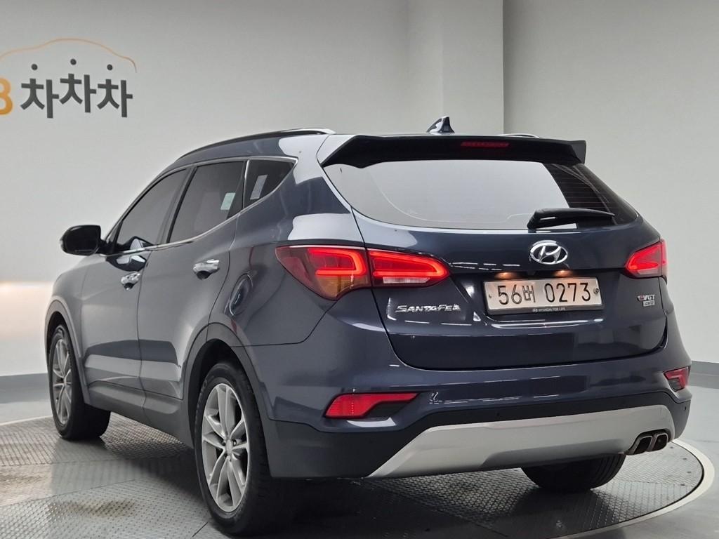 2016 HYUNDAI SANTAFE THE PRIME 