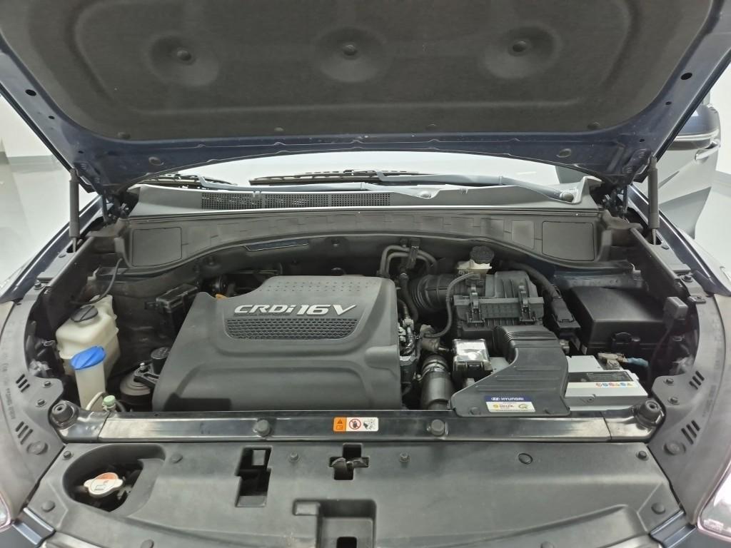 2016 HYUNDAI SANTAFE THE PRIME 