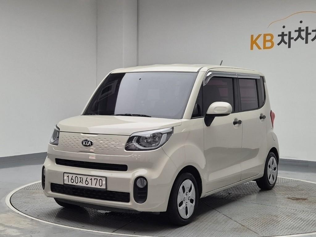 2020 KIA THE NEW RAY 
