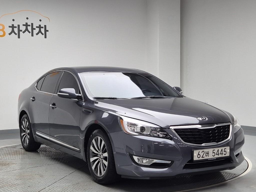 2012 KIA K7 THE PRESTIGE 