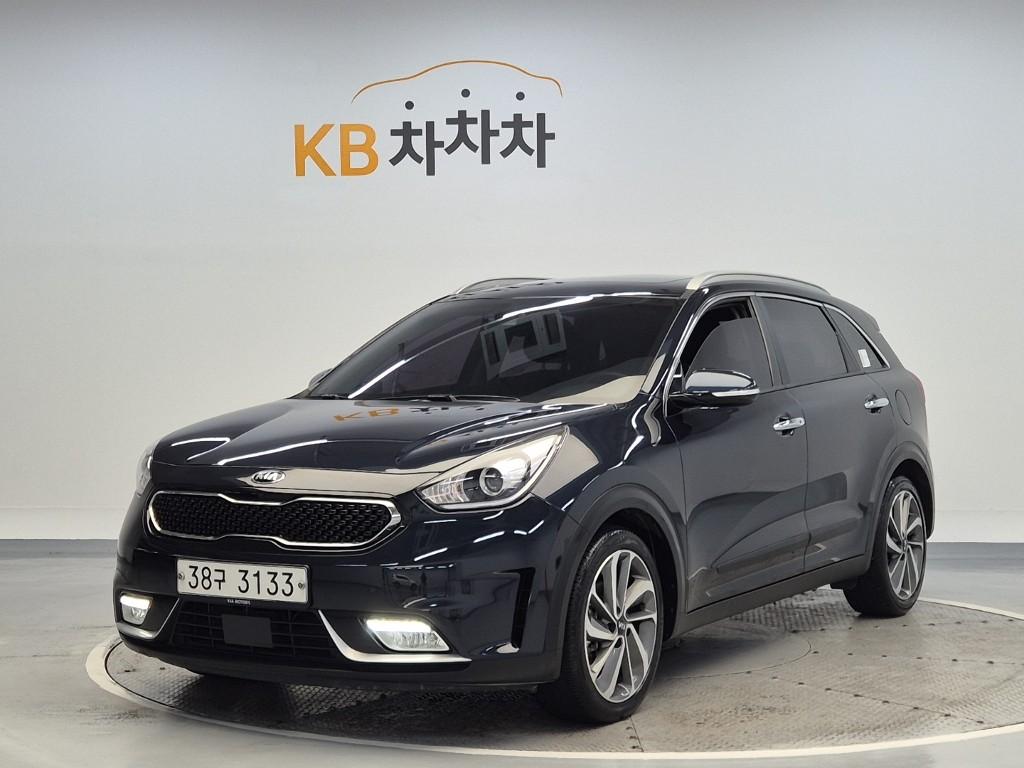 2017 KIA NIRO 