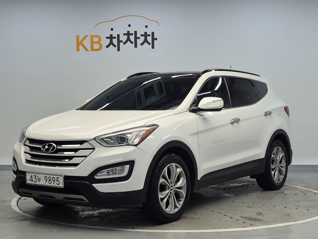 2014 HYUNDAI SANTAFE DM 