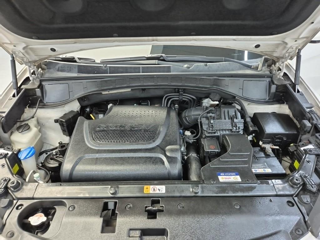 2014 HYUNDAI SANTAFE DM 