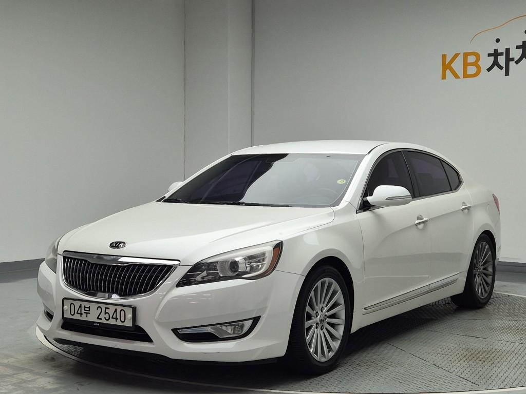 2012 KIA K7 THE PRESTIGE 