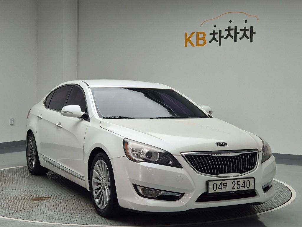 2012 KIA K7 THE PRESTIGE 