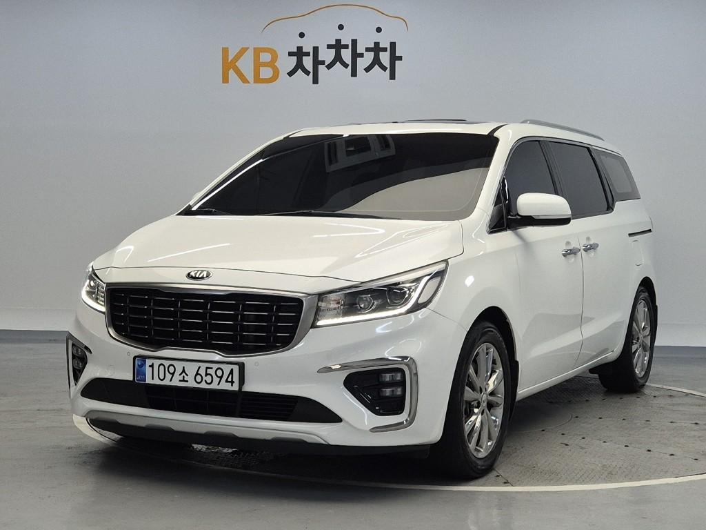2020 KIA THE NEW CARNIVAL 
