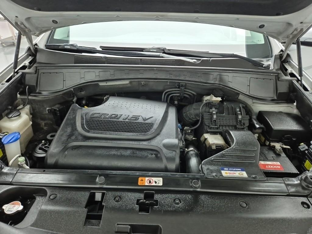 2014 HYUNDAI MAXCRUZ 