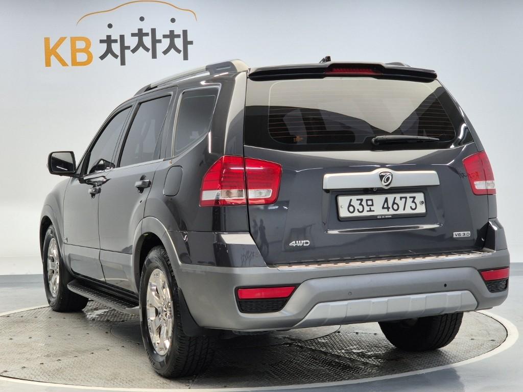 2018 KIA THE NEW MOHAVE 