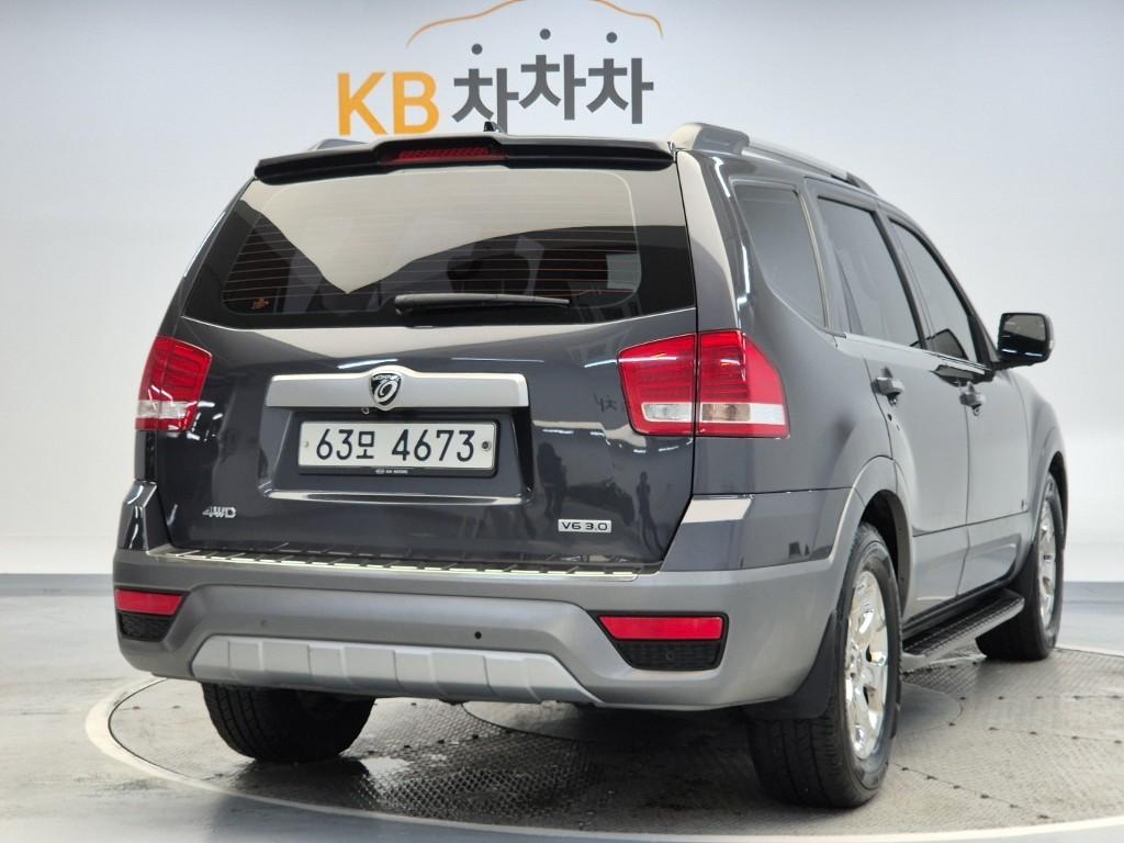 2018 KIA THE NEW MOHAVE 