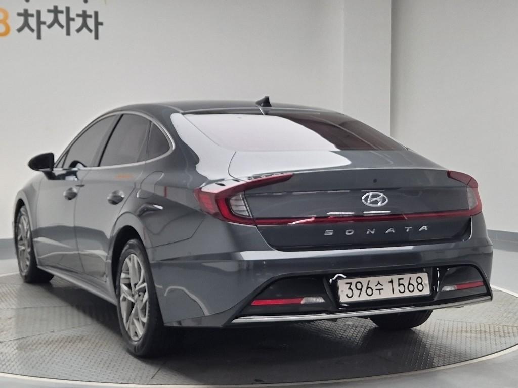 2022 HYUNDAI SONATA (DN8) 