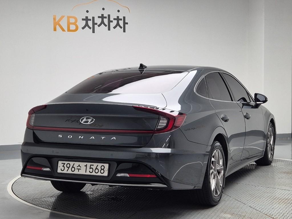 2022 HYUNDAI SONATA (DN8) 