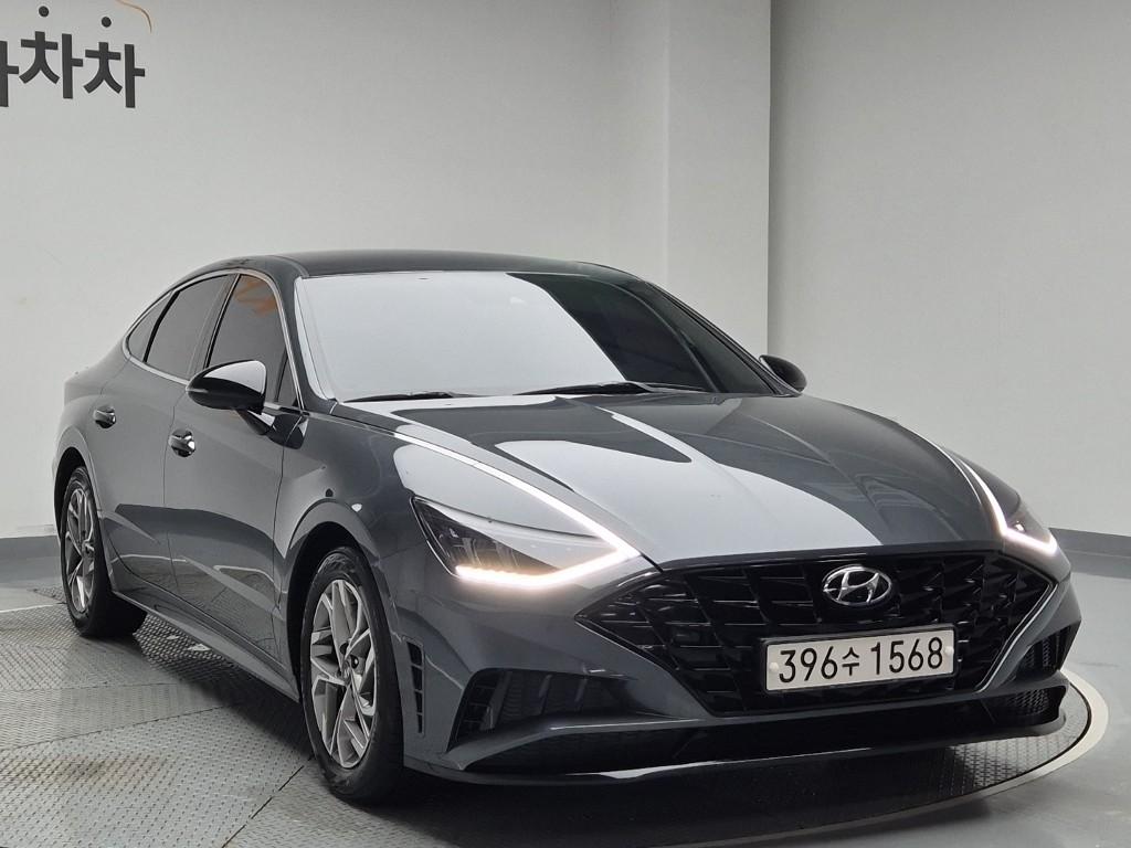 2022 HYUNDAI SONATA (DN8) 