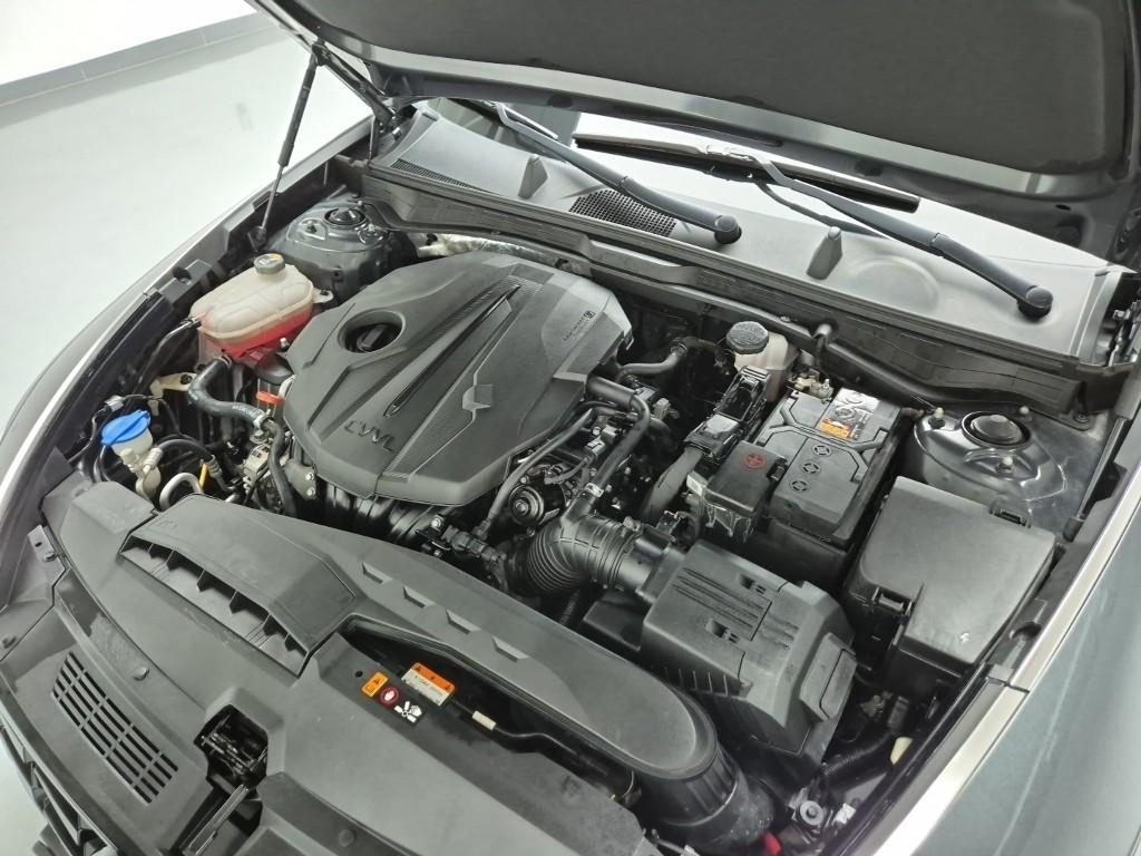 2022 HYUNDAI SONATA (DN8) 