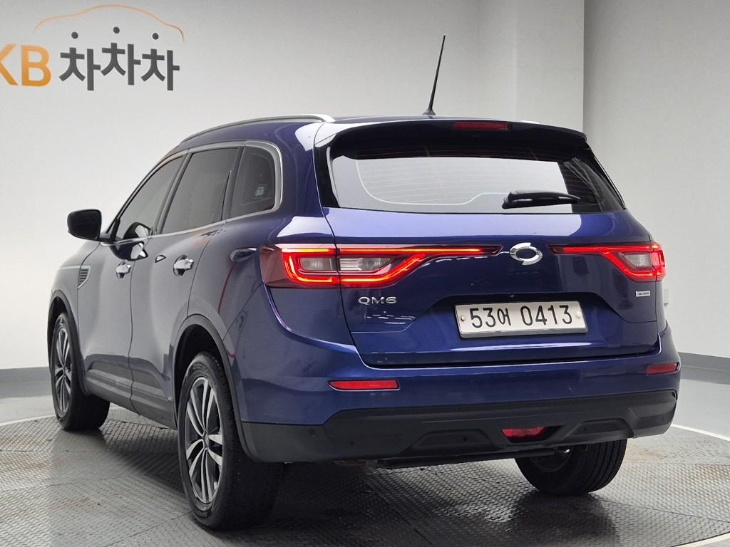 2017 RENAULT KOREA QM6 