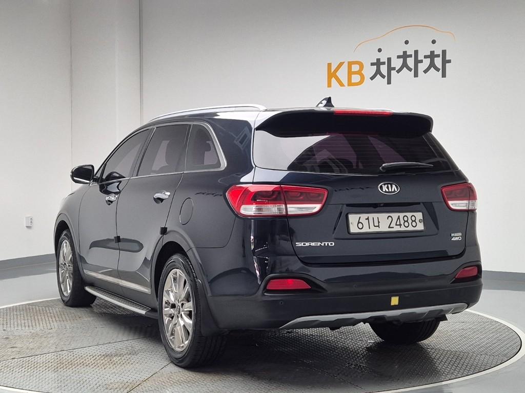 2017 KIA ALL NEW SORENTO 