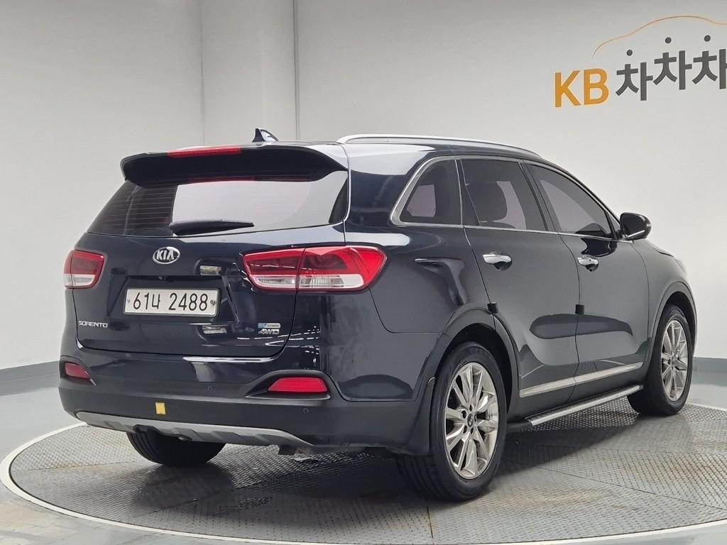 2017 KIA ALL NEW SORENTO 