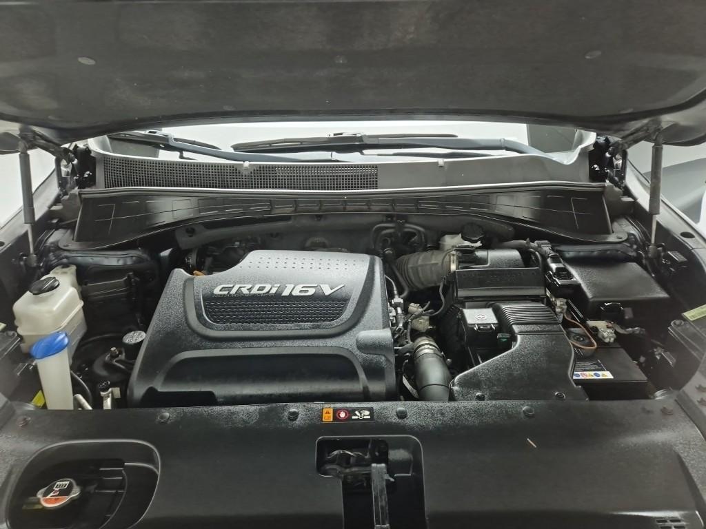 2017 KIA ALL NEW SORENTO 