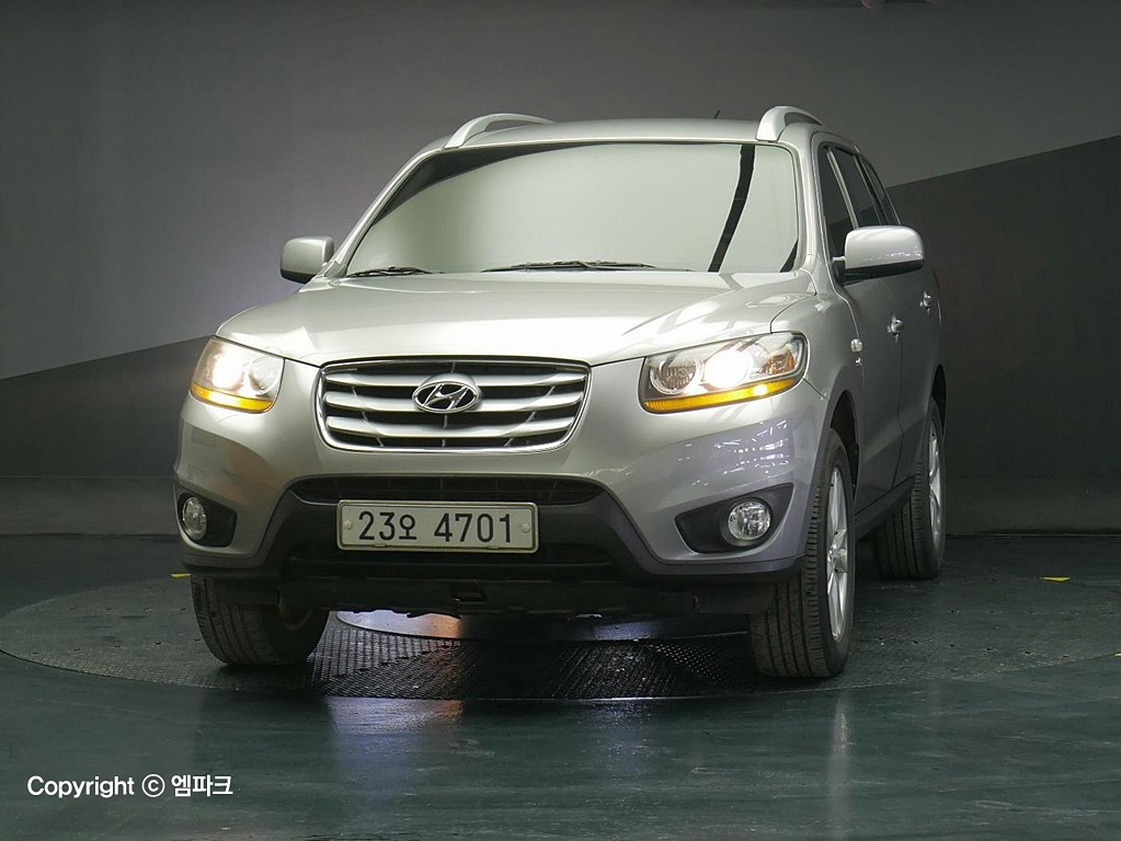 2010 HYUNDAI SANTAFE CM 