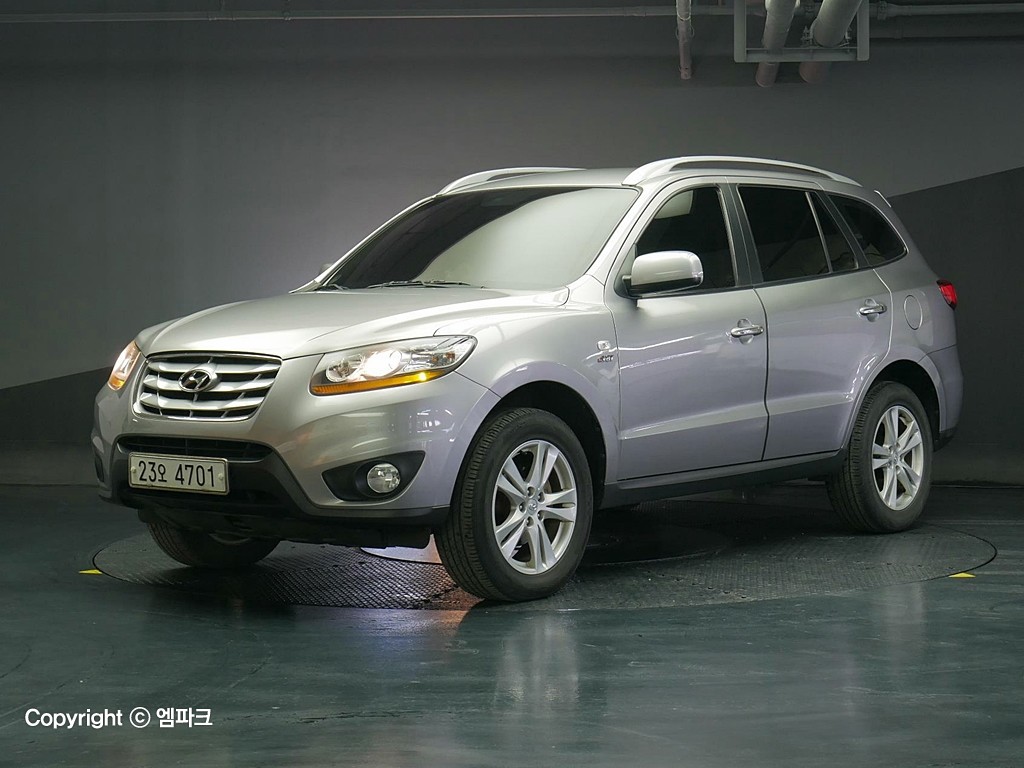 2010 HYUNDAI SANTAFE CM 