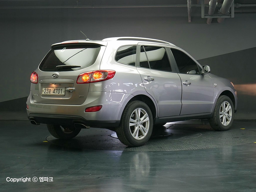 2010 HYUNDAI SANTAFE CM 