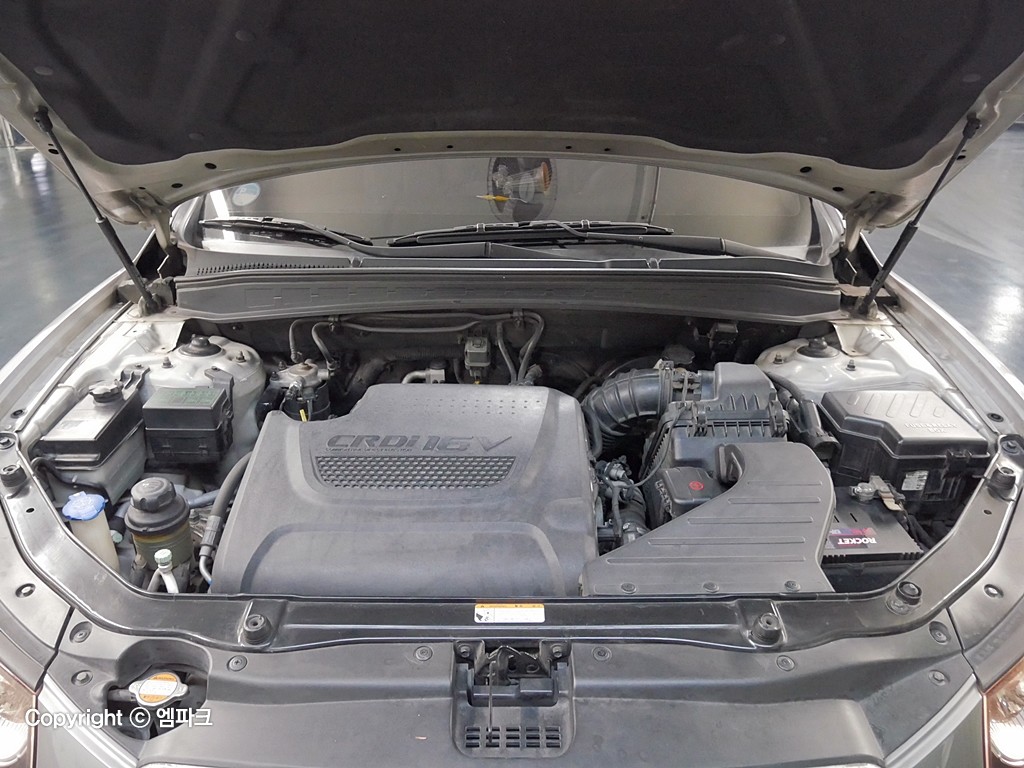 2010 HYUNDAI SANTAFE CM 