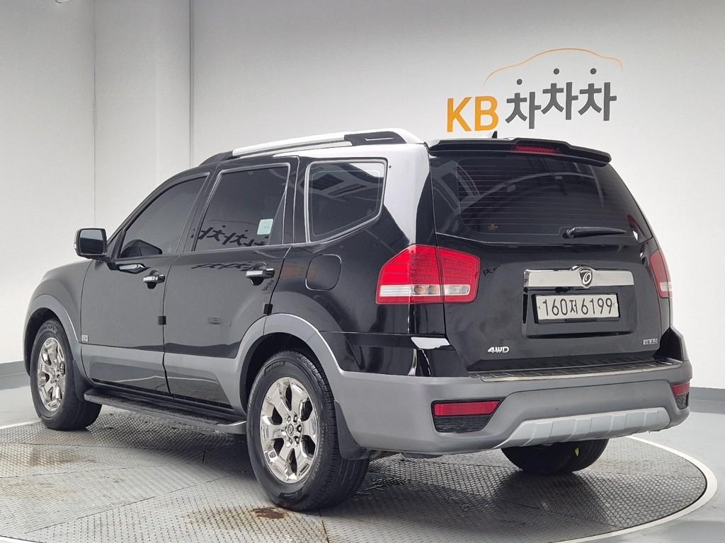 2019 KIA THE NEW MOHAVE 